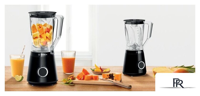 Стационарный блендер Bosch MMB6141B - Изображение №10 — Интернет-магазин ПроЗаказ