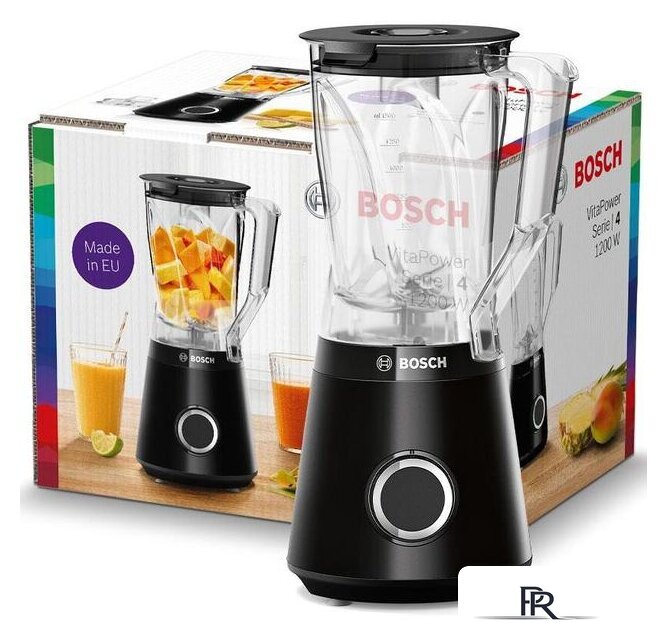 Стационарный блендер Bosch MMB6141B - Изображение №14 — Интернет-магазин ПроЗаказ