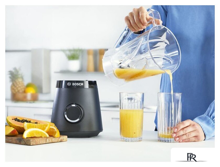 Стационарный блендер Bosch MMB6141B - Изображение №12 — Интернет-магазин ПроЗаказ