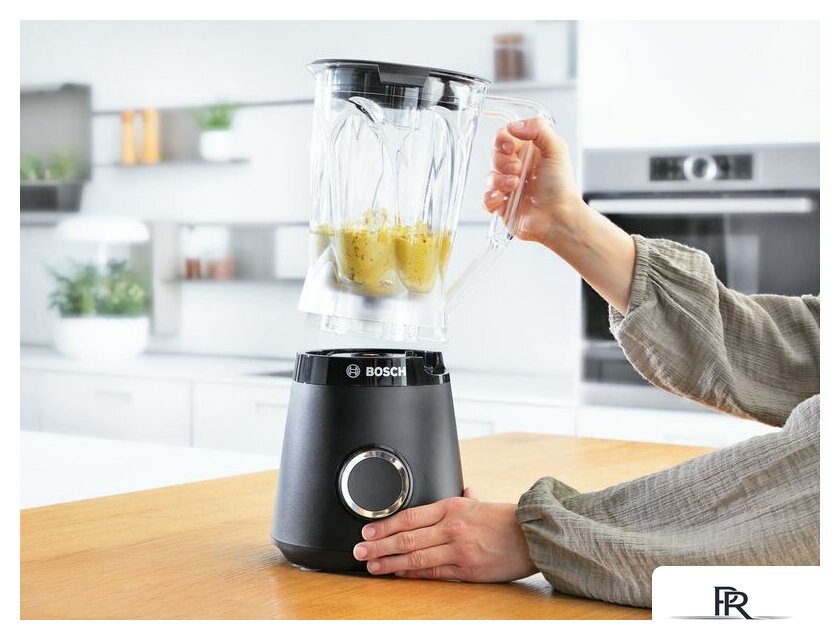 Стационарный блендер Bosch MMB6141B - Изображение №11 — Интернет-магазин ПроЗаказ