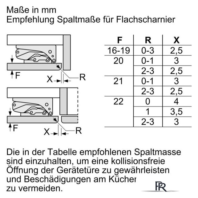 Мини-холодильник Bosch Serie 4 KUL22VFD0 - Изображение №9 — Интернет-магазин ПроЗаказ