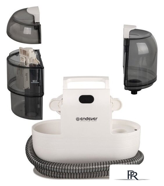 Пылесос Endever SkyClean VC-100 (белый/черный) - Изображение №6 — Интернет-магазин ПроЗаказ