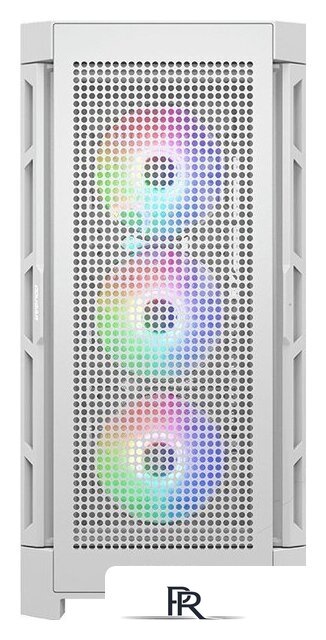 Корпус Cougar Duoface Pro RGB CGR-5AD1W-RGB - Изображение №6 — Интернет-магазин ПроЗаказ