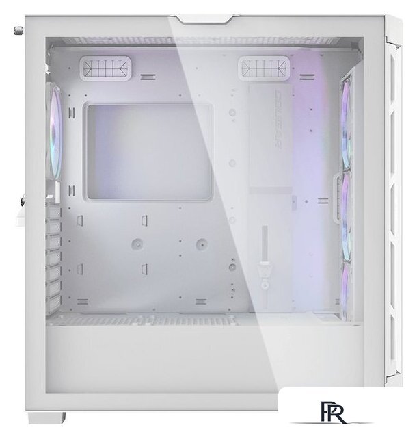 Корпус Cougar Duoface Pro RGB CGR-5AD1W-RGB - Изображение №10 — Интернет-магазин ПроЗаказ