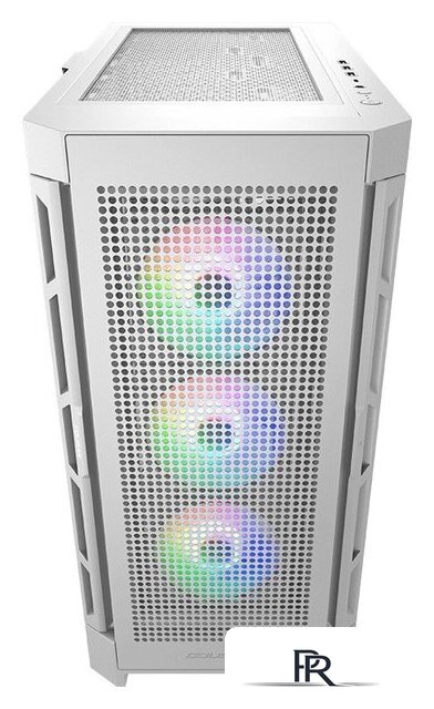 Корпус Cougar Duoface Pro RGB CGR-5AD1W-RGB - Изображение №4 — Интернет-магазин ПроЗаказ