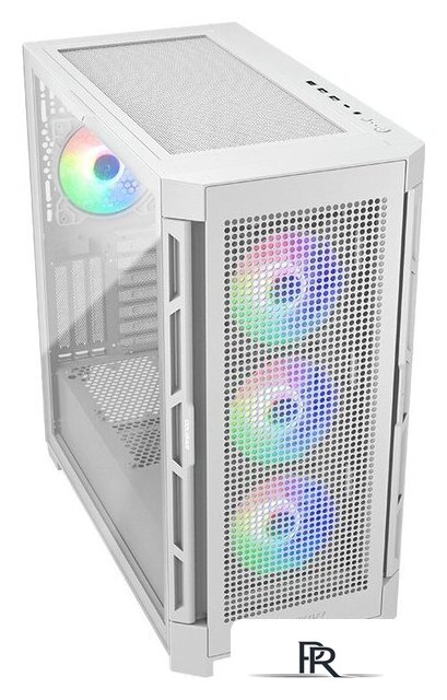 Корпус Cougar Duoface Pro RGB CGR-5AD1W-RGB - Изображение №5 — Интернет-магазин ПроЗаказ