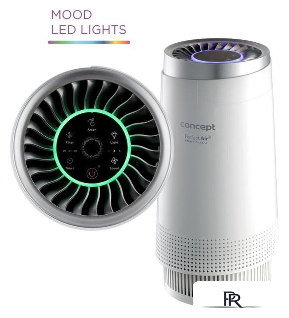 Очиститель воздуха Concept Perfect Air Smart CA1010 - Изображение №13 — Интернет-магазин ПроЗаказ