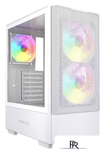Корпус Powercase Mistral AY3W ARGB CMAYW-A3 - Изображение №1 — Интернет-магазин ПроЗаказ