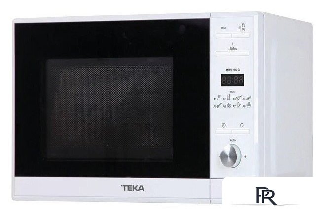 Микроволновая печь TEKA MWE FS25 G WH - Изображение №1 — Интернет-магазин ПроЗаказ