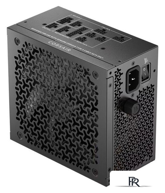Блок питания Corsair RM750x Shift CP-9020298-EU - Изображение №1 — Интернет-магазин ПроЗаказ
