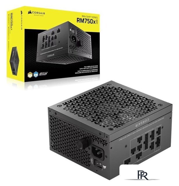 Блок питания Corsair RM750x Shift CP-9020298-EU - Изображение №2 — Интернет-магазин ПроЗаказ
