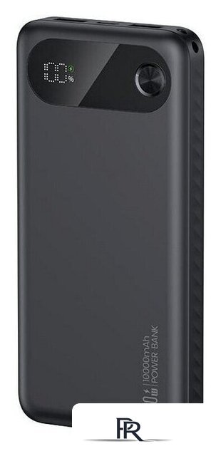Внешний аккумулятор Usams CD249 PB80 10000mAh (черный) - Изображение №1 — Интернет-магазин ПроЗаказ