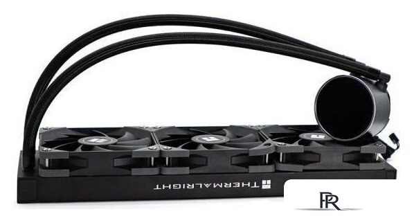 Система жидкостного охлаждения для процессора Thermalright Frozen Magic 360 (черный) - Изображение №4 — Интернет-магазин ПроЗаказ
