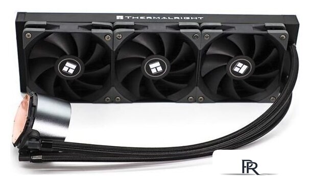 Система жидкостного охлаждения для процессора Thermalright Frozen Magic 360 (черный) - Изображение №2 — Интернет-магазин ПроЗаказ