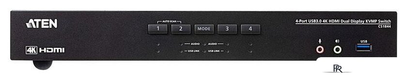 KVM переключатель Aten CS1844-AT-G - Изображение №2 — Интернет-магазин ПроЗаказ