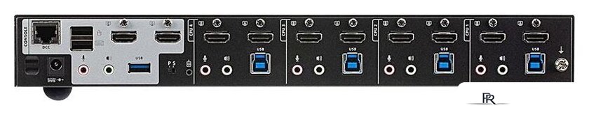 KVM переключатель Aten CS1844-AT-G - Изображение №3 — Интернет-магазин ПроЗаказ
