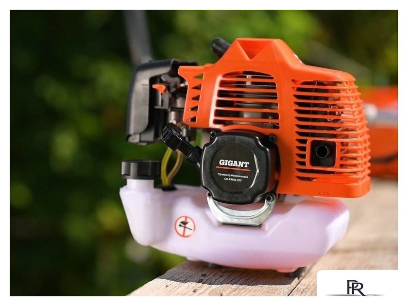 Триммер Gigant CG-KW02-520 - Изображение №18 — Интернет-магазин ПроЗаказ