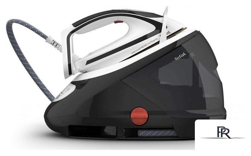 Утюг Tefal Pro Express Ultimate GV9550E0 - Изображение №2 — Интернет-магазин ПроЗаказ