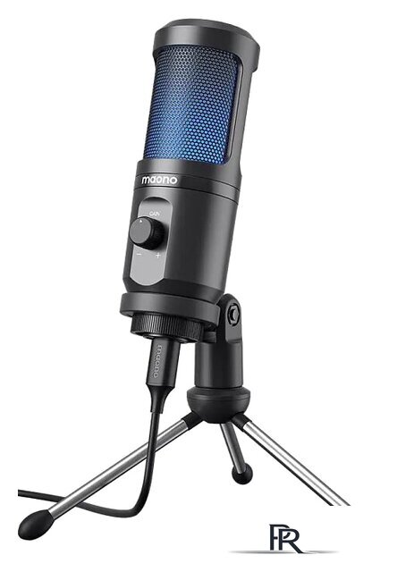Проводной микрофон Maono AU-PM461TR RGB - Изображение №1 — Интернет-магазин ПроЗаказ