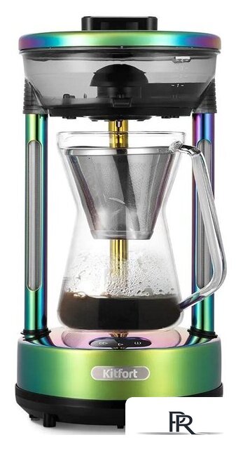 Капельная кофеварка Kitfort Кемекс KT-7488 - Изображение №1 — Интернет-магазин ПроЗаказ