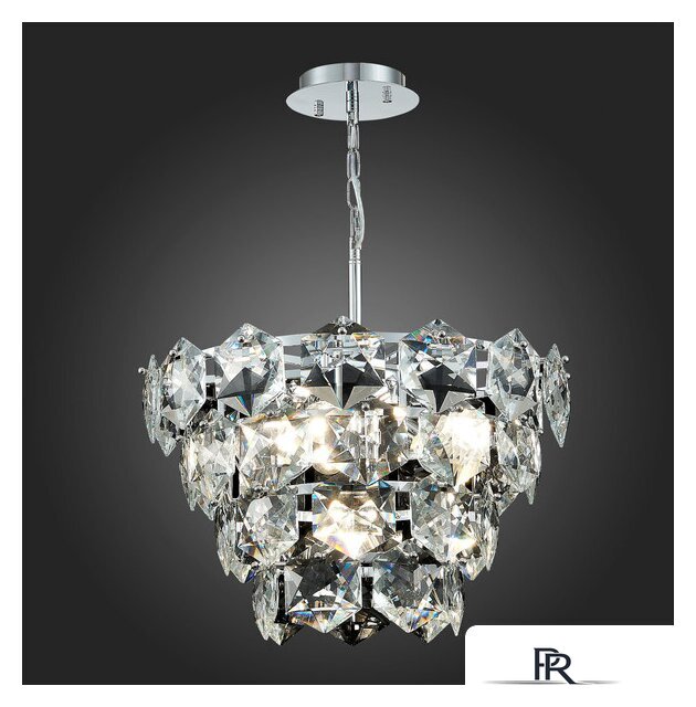 Подвесная люстра ST Luce Viterbo SL1631.103.06 - Изображение №8 — Интернет-магазин ПроЗаказ