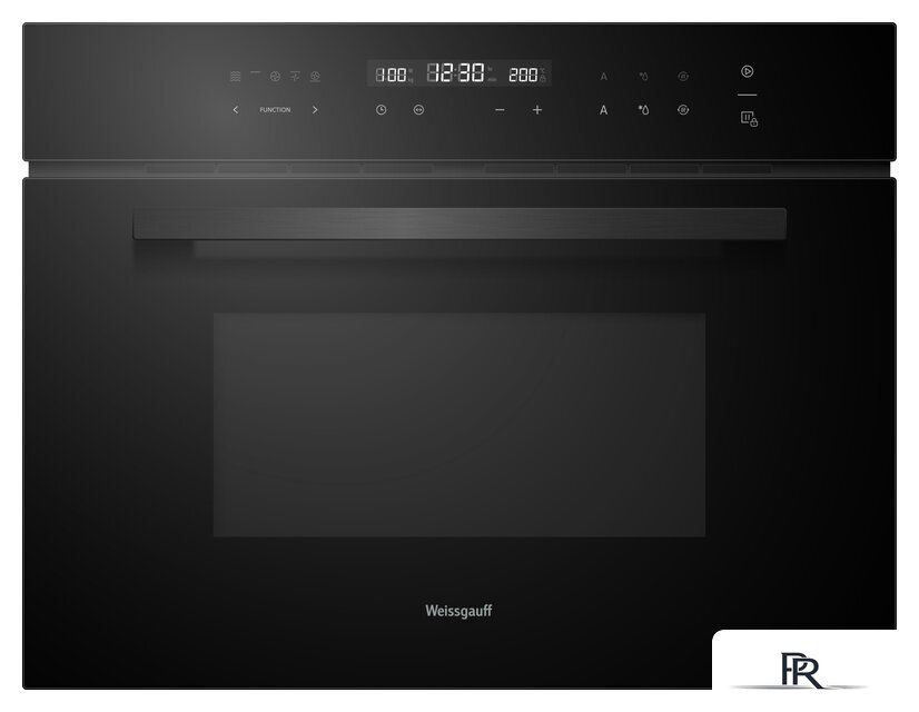 Электрический духовой шкаф Weissgauff OE 446 Black Edition - Изображение №1 — Интернет-магазин ПроЗаказ