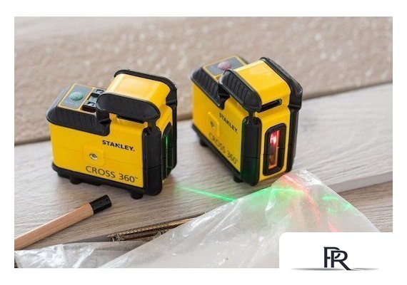Лазерный нивелир Stanley STHT775041 - Изображение №6 — Интернет-магазин ПроЗаказ