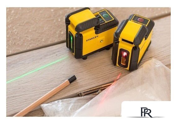 Лазерный нивелир Stanley STHT775041 - Изображение №16 — Интернет-магазин ПроЗаказ