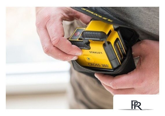 Лазерный нивелир Stanley STHT775041 - Изображение №11 — Интернет-магазин ПроЗаказ