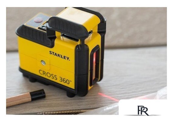 Лазерный нивелир Stanley STHT775041 - Изображение №13 — Интернет-магазин ПроЗаказ