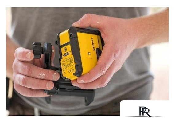 Лазерный нивелир Stanley STHT775041 - Изображение №8 — Интернет-магазин ПроЗаказ
