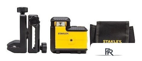 Лазерный нивелир Stanley STHT775041 - Изображение №2 — Интернет-магазин ПроЗаказ