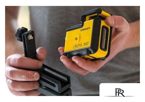 Лазерный нивелир Stanley STHT775041 - Изображение №5 — Интернет-магазин ПроЗаказ