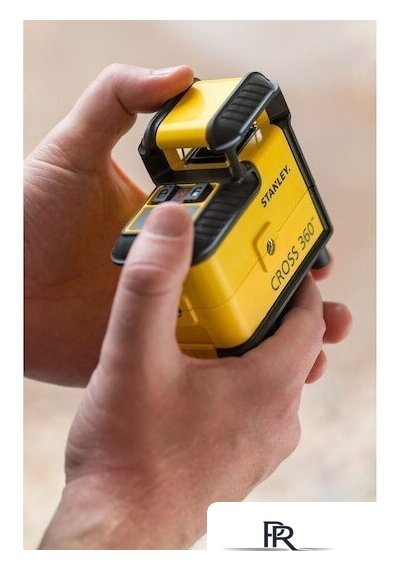 Лазерный нивелир Stanley STHT775041 - Изображение №9 — Интернет-магазин ПроЗаказ