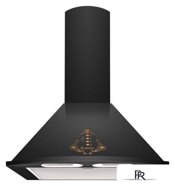 Кухонная вытяжка GEFEST ВО-1604 К83 - Изображение №1 — Интернет-магазин ПроЗаказ