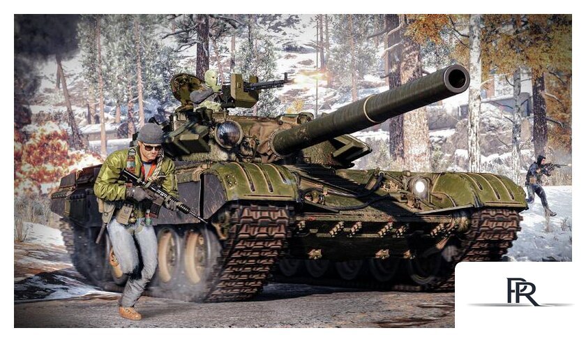  Call of Duty: Black Ops Cold War для PlayStation 4 - Изображение №4 — Интернет-магазин ПроЗаказ