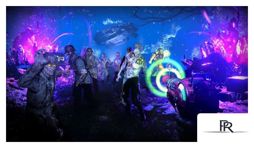  Call of Duty: Black Ops Cold War для PlayStation 4 - Изображение №9 — Интернет-магазин ПроЗаказ