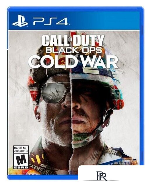  Call of Duty: Black Ops Cold War для PlayStation 4 - Изображение №1 — Интернет-магазин ПроЗаказ