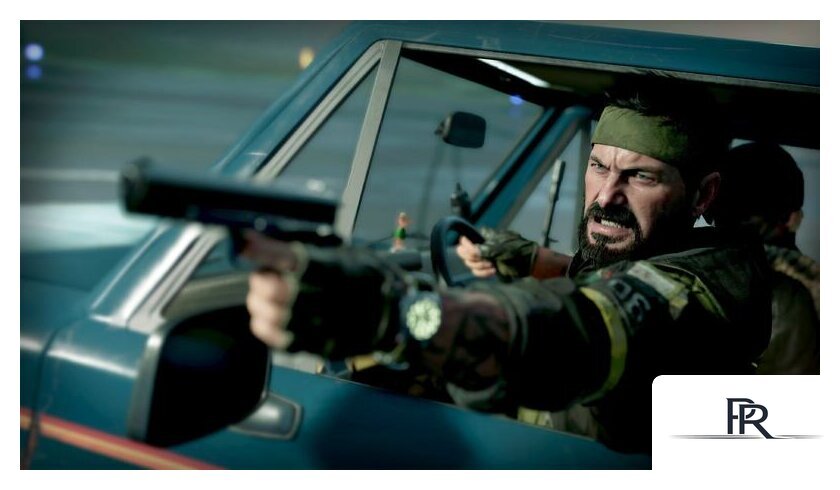  Call of Duty: Black Ops Cold War для PlayStation 4 - Изображение №8 — Интернет-магазин ПроЗаказ