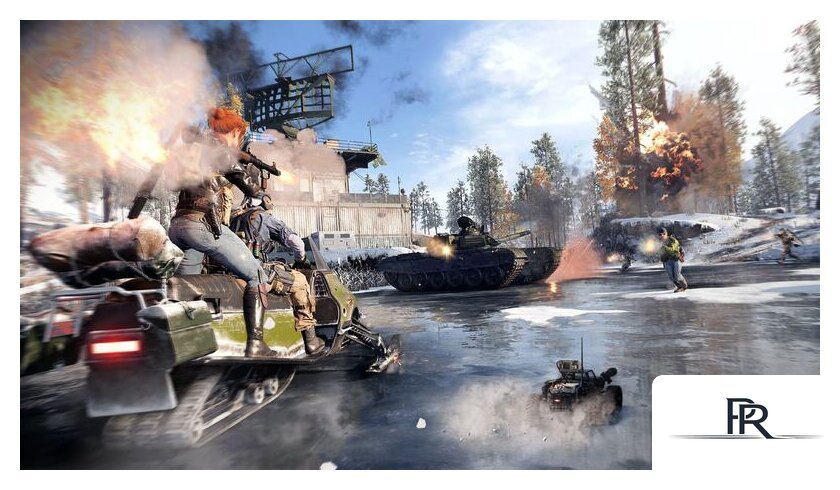  Call of Duty: Black Ops Cold War для PlayStation 4 - Изображение №2 — Интернет-магазин ПроЗаказ