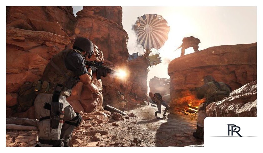  Call of Duty: Black Ops Cold War для PlayStation 4 - Изображение №5 — Интернет-магазин ПроЗаказ