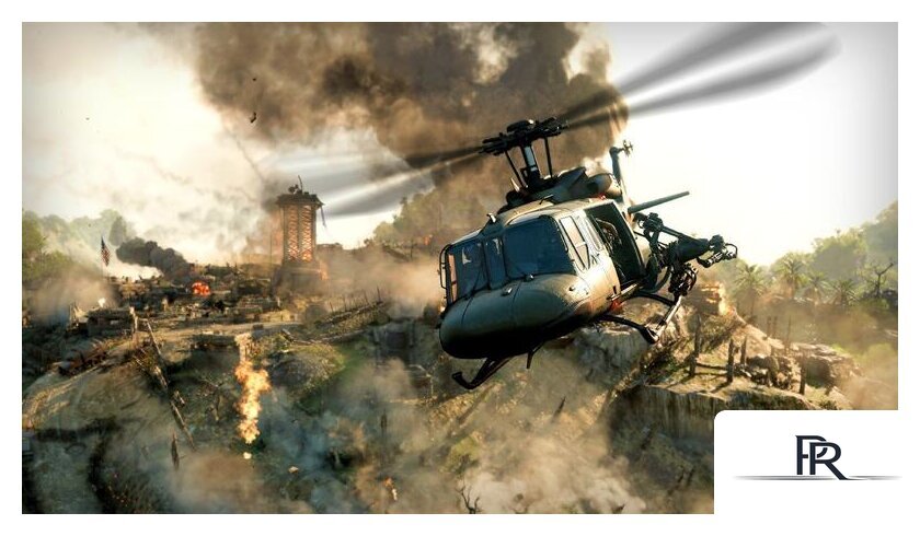  Call of Duty: Black Ops Cold War для PlayStation 4 - Изображение №7 — Интернет-магазин ПроЗаказ