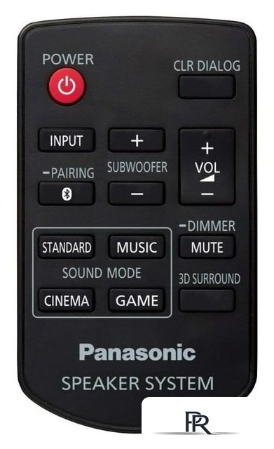 Акустика Panasonic SC-HTB01 - Изображение №6 — Интернет-магазин ПроЗаказ