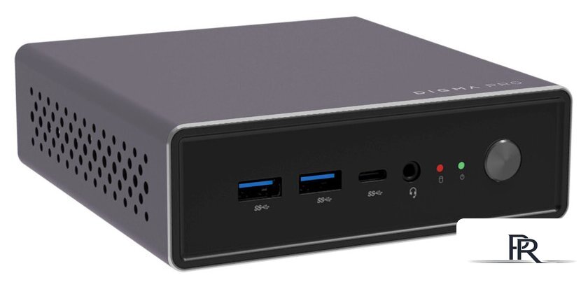 Компактный компьютер Digma Pro Minimax U1 DPP3-8CXW01 - Изображение №1 — Интернет-магазин ПроЗаказ