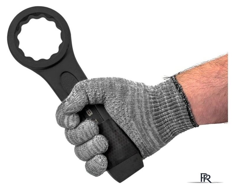 Гаечный ключ JCB Накидной ударный 79380 - Изображение №3 — Интернет-магазин ПроЗаказ