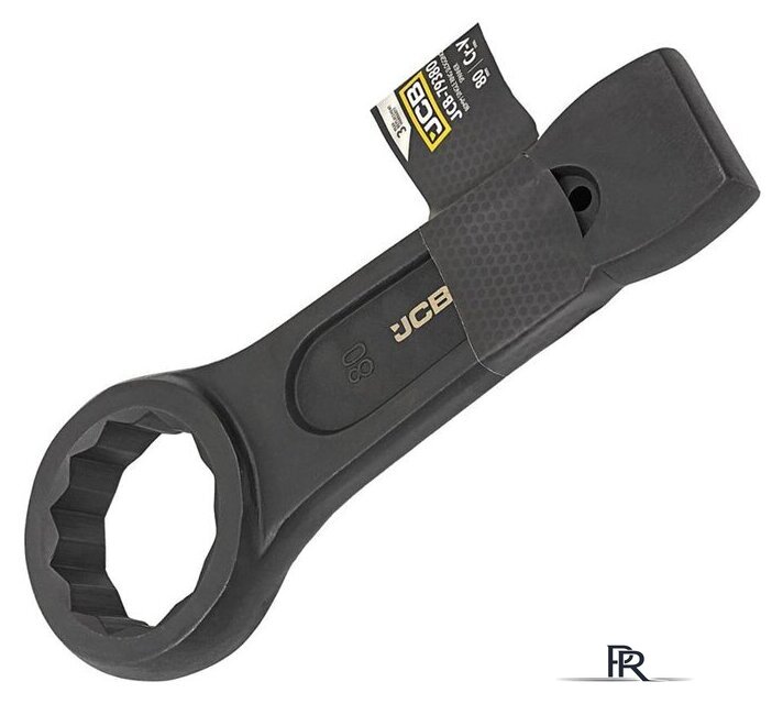 Гаечный ключ JCB Накидной ударный 79380 - Изображение №1 — Интернет-магазин ПроЗаказ