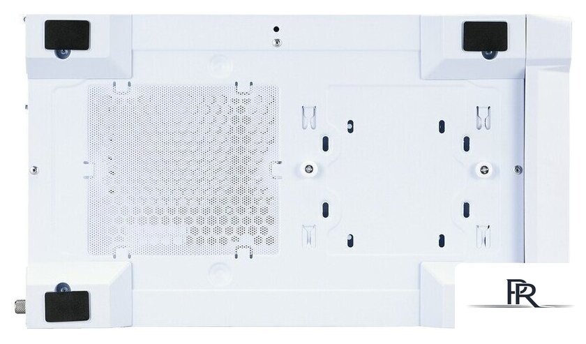 Корпус 1stPlayer TRILOBITE T4 MESH FRGB (белый) - Изображение №6 — Интернет-магазин ПроЗаказ