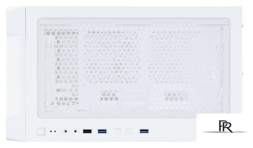 Корпус 1stPlayer TRILOBITE T4 MESH FRGB (белый) - Изображение №7 — Интернет-магазин ПроЗаказ