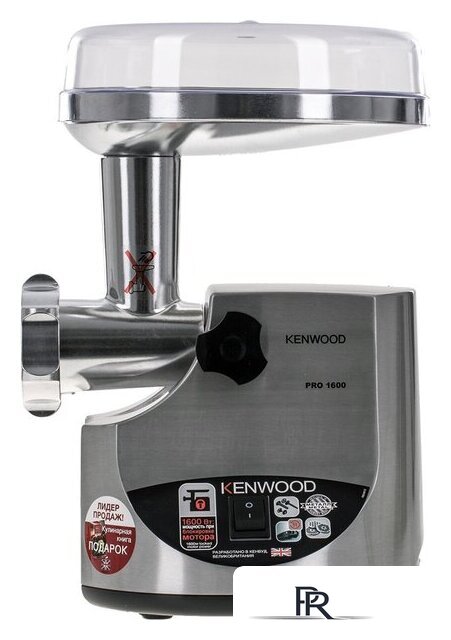 Мясорубка Kenwood MG510 - Изображение №3 — Интернет-магазин ПроЗаказ