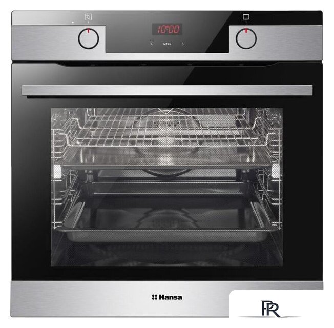 Электрический духовой шкаф Hansa BOEI684097 - Изображение №2 — Интернет-магазин ПроЗаказ